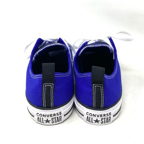 Converse Ctas OX Shoes For Men Blue Orchid Casual Low Top Canvas Skate 172018C - Picture 6 of 10